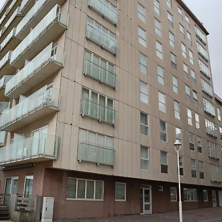 Appartement In Near The Nieuwpoort