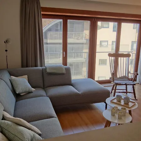 Appartement In Near The Nieuport