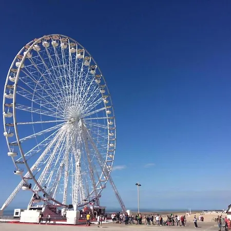 Apartman In Near The Nieuwpoort